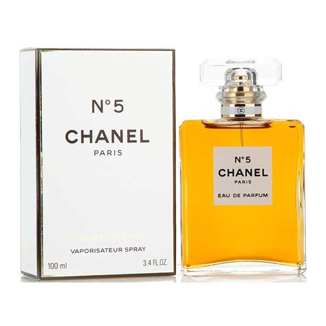 Chanel No 5 Eau de Parfum Chanel for women  